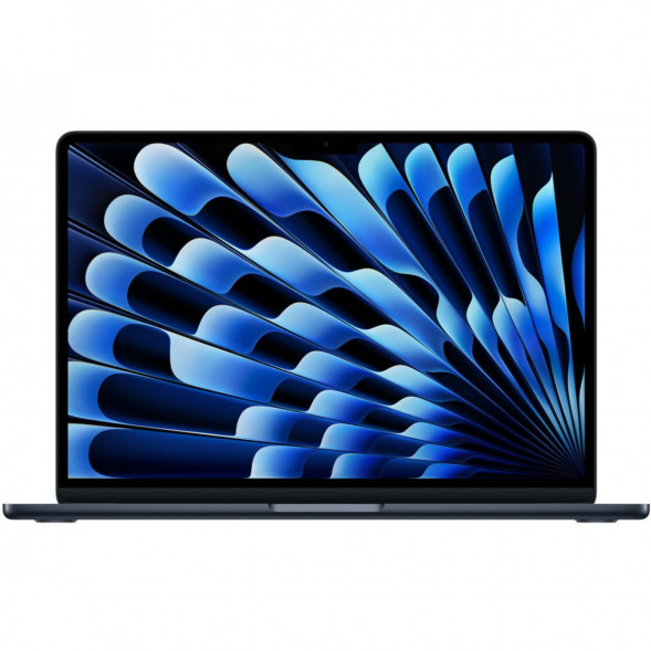 Ноутбук Apple MacBook Air 15 2026 MDVK4 (M5 10-Core GPU, 16/1TB), Темная ночь/Midnight в Хабаровске