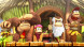 Игра Donkey Kong Country: Tropical Freeze [Nintendo Switch, английская версия] в Хабаровске