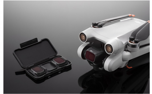 Набор фильтров DJI Mini 3 Pro ND FILTERS SET (ND16, ND64, ND256) в Хабаровске