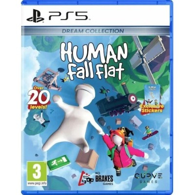 Игра Human: Fall Flat - Dream Collection [PS5, русские субтитры] в Хабаровске