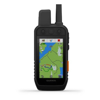 GPS навигатор Garmin портативный, черный 010-02806-51 в Хабаровске