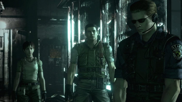 Игра Resident Evil: Origins Collection [Nintendo Switch, английская версия] в Хабаровске