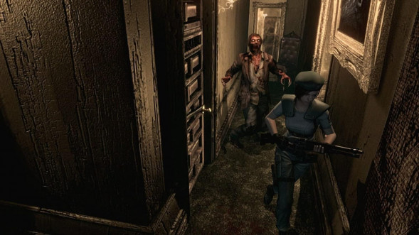 Игра Resident Evil: Origins Collection [Nintendo Switch, английская версия] в Хабаровске