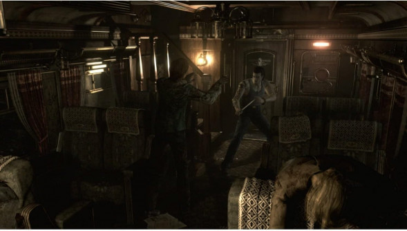 Игра Resident Evil: Origins Collection [Nintendo Switch, английская версия] в Хабаровске