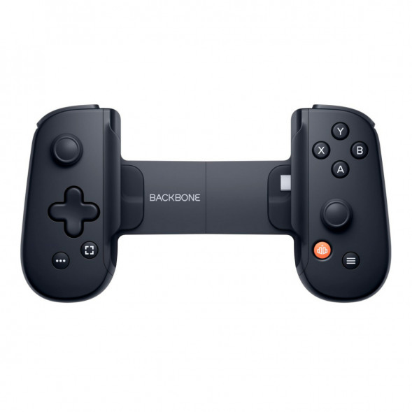 Игровой контроллер Backbone One для iPhone Xbox Edition (USB-C), чёрный в Хабаровске