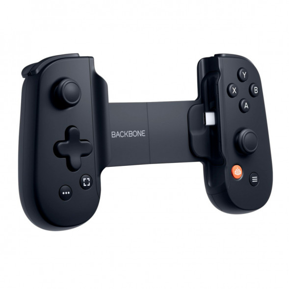 Игровой контроллер Backbone One для iPhone Xbox Edition (USB-C), чёрный в Хабаровске