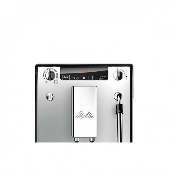 Кофемашина Melitta Caffeo Solo &amp;amp; Milk E 953-202, Silver/ Black в Хабаровске