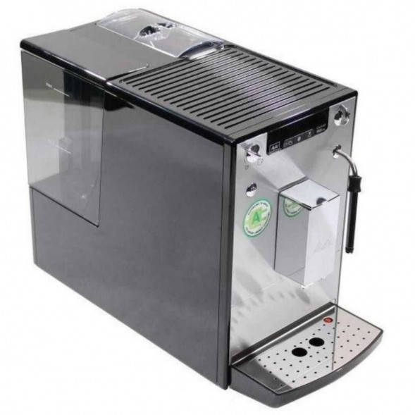 Кофемашина Melitta Caffeo Solo &amp;amp; Milk E 953-202, Silver/ Black в Хабаровске
