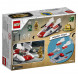 Конструктор LEGO Star Wars 75247 Звёздный истребитель типа А в Хабаровске