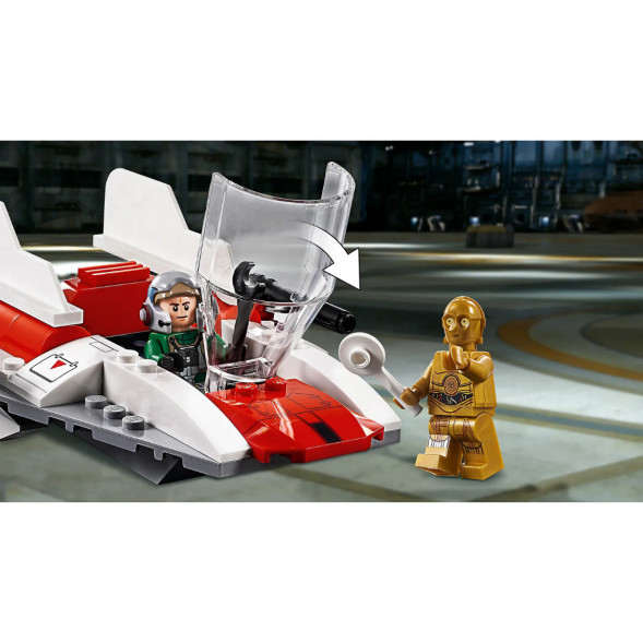 Конструктор LEGO Star Wars 75247 Звёздный истребитель типа А в Хабаровске