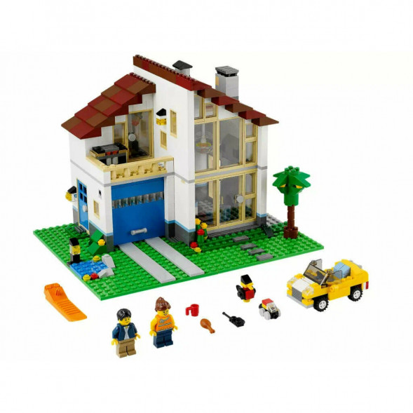 Конструктор LEGO Creator 31012 Семейный домик в Хабаровске