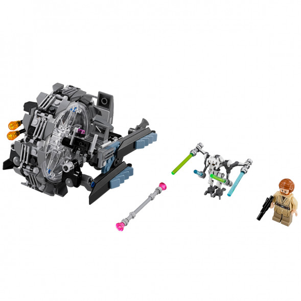 Конструктор LEGO Star Wars 75040 Машина генерала Гривуса в Хабаровске