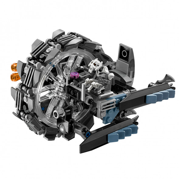 Конструктор LEGO Star Wars 75040 Машина генерала Гривуса в Хабаровске