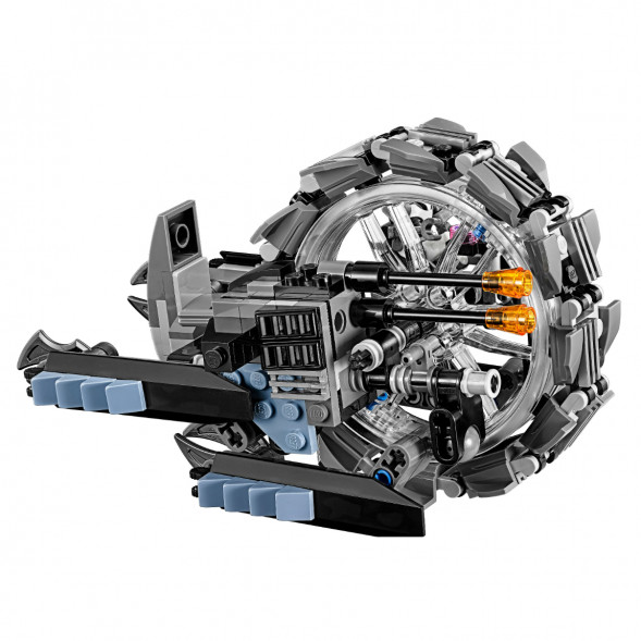 Конструктор LEGO Star Wars 75040 Машина генерала Гривуса в Хабаровске