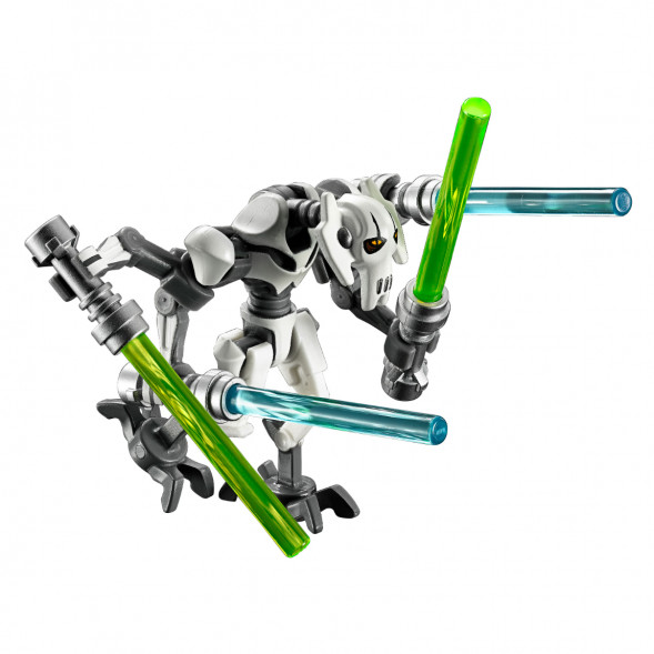 Конструктор LEGO Star Wars 75040 Машина генерала Гривуса в Хабаровске