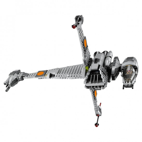 Конструктор LEGO Star Wars 75050 Истребитель B-Wing в Хабаровске