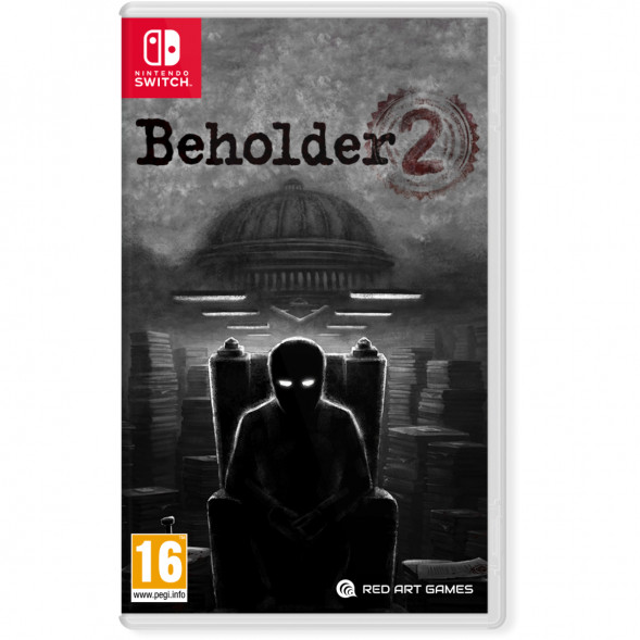Игра Beholder 2 [Nintendo Switch, русские субтитры] в Хабаровске