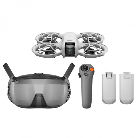 Квадрокоптер DJI Neo Motion Fly More Combo в Хабаровске
