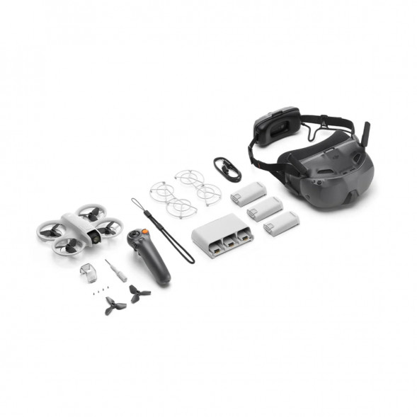 Квадрокоптер DJI Neo Motion Fly More Combo в Хабаровске