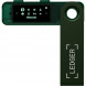 Криптокошелек Ledger Nano S Plus 1 шт., Emerald Green в Хабаровске
