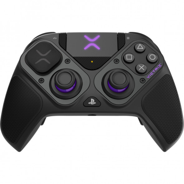 Беспроводной контроллер PDP Victrix Pro BFG для PS5, черный в Хабаровске