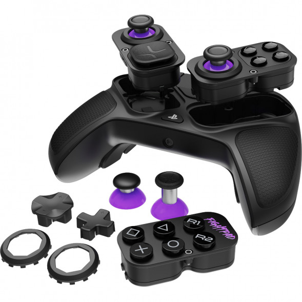 Беспроводной контроллер PDP Victrix Pro BFG для PS5, черный в Хабаровске