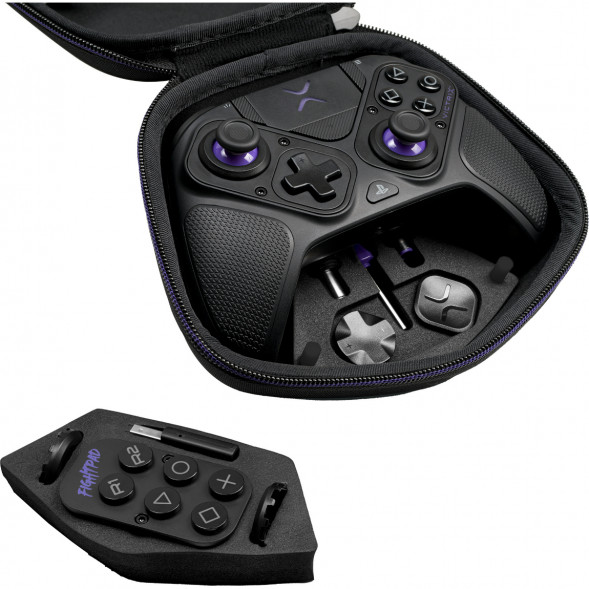 Беспроводной контроллер PDP Victrix Pro BFG для PS5, черный в Хабаровске