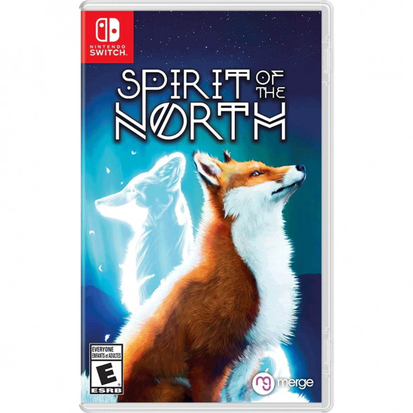 Игра Spirit of the North [Nintendo Switch, русские субтитры] в Хабаровске