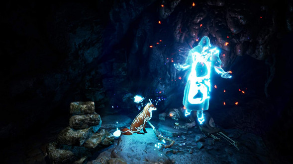 Игра Spirit of the North [Nintendo Switch, русские субтитры] в Хабаровске