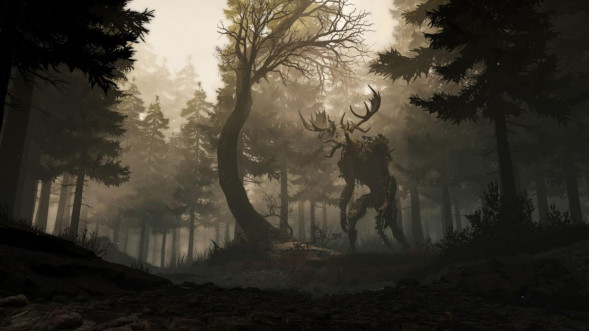 Игра GreedFall [PS4, русские субтитры] в Хабаровске