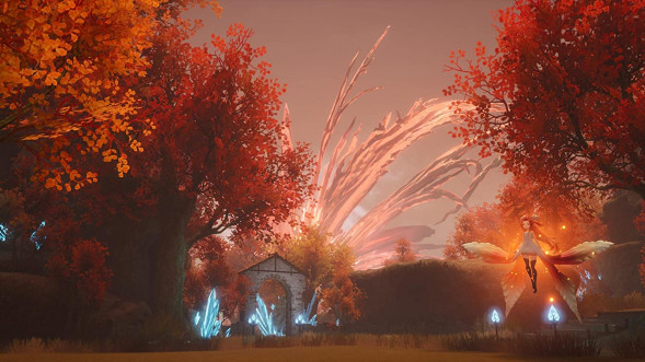 Игра Harvestella [Nintendo Switch, английская версия] в Хабаровске