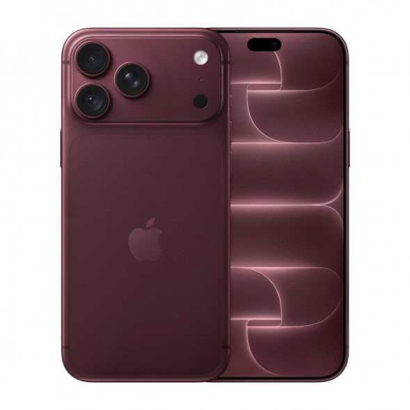 Смартфон Apple iPhone 18 Pro 512GB (SIM + eSIM), Burgundy в Хабаровске