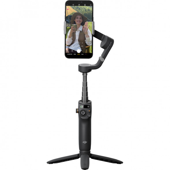 Электрический стабилизатор для смартфона DJI Osmo Mobile 6 в Хабаровске