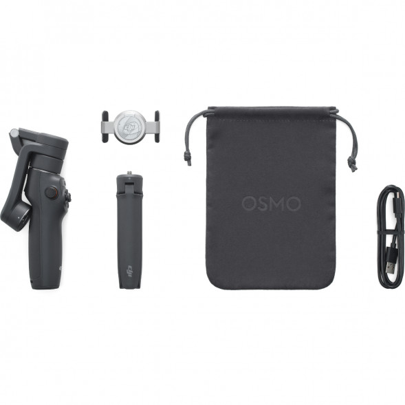 Электрический стабилизатор для смартфона DJI Osmo Mobile 6 в Хабаровске
