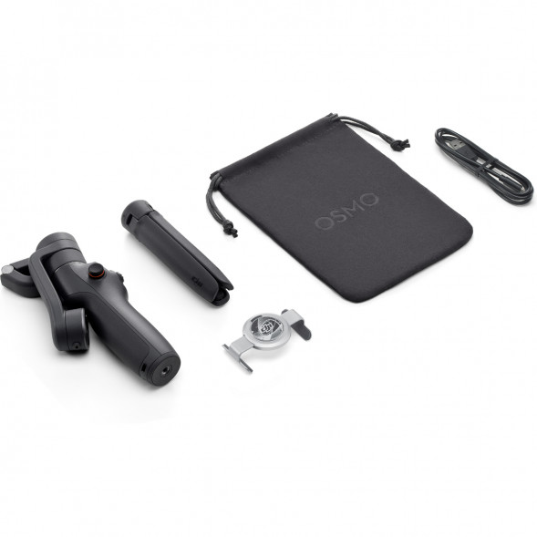 Электрический стабилизатор для смартфона DJI Osmo Mobile 6 в Хабаровске