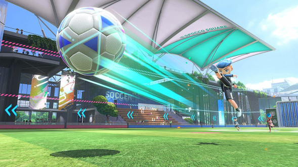 Игра Nintendo Switch Sports (Nintendo Switch, русские субтитры) в Хабаровске