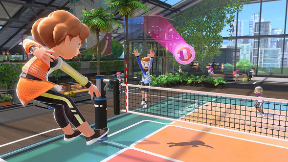 Игра Nintendo Switch Sports (Nintendo Switch, русские субтитры) в Хабаровске