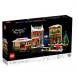 Конструктор LEGO Зимняя Деревня 10308 Главная Рождественская улица в Хабаровске
