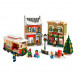 Конструктор LEGO Зимняя Деревня 10308 Главная Рождественская улица в Хабаровске