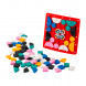 Конструктор LEGO DOTS 41963 Пластина-нашивка с тайлами «Микки и Минни Маус» в Хабаровске