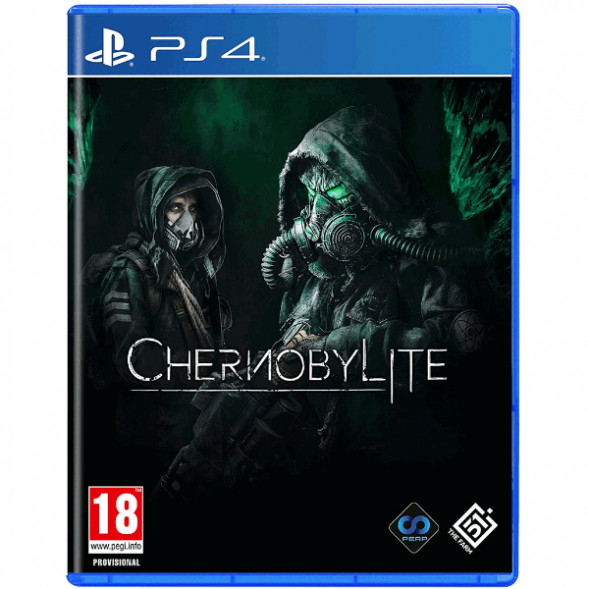 Игра Chernobylite [PS4, русская версия] в Хабаровске