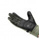 Перчатки сенсорные спортивные Naturehike Outdoor Full Touch GL10 (серый, L) в Хабаровске