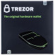 Аппаратный криптокошелек Trezor One, Black в Хабаровске