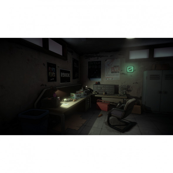 Игра Killer Frequency [Nintendo Switch, русские субтитры] в Хабаровске