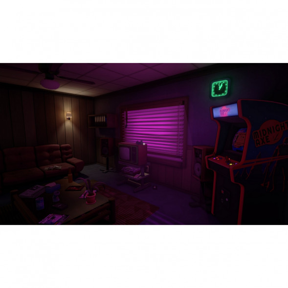 Игра Killer Frequency [Nintendo Switch, русские субтитры] в Хабаровске
