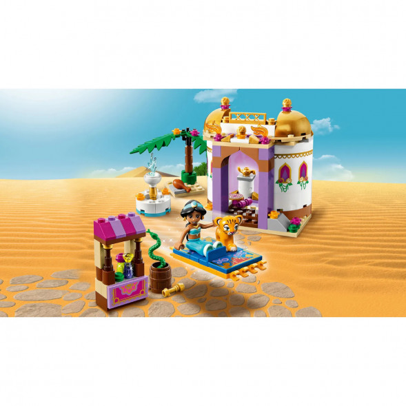 Конструктор LEGO Disney Princess 41061 Экзотический дворец Жасмин в Хабаровске