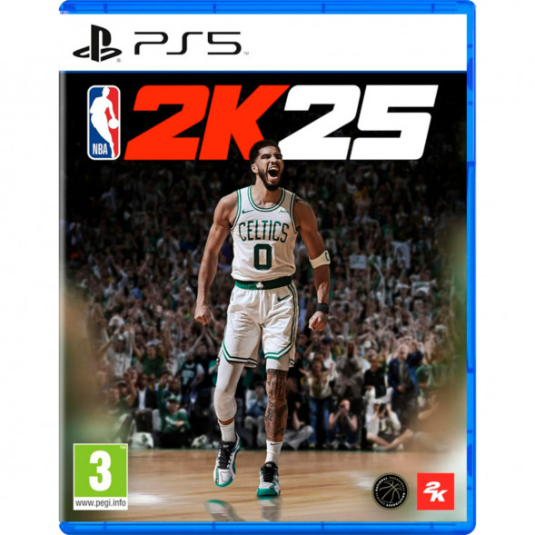 Игра NBA 2K25 [PS5, английская версия] в Хабаровске