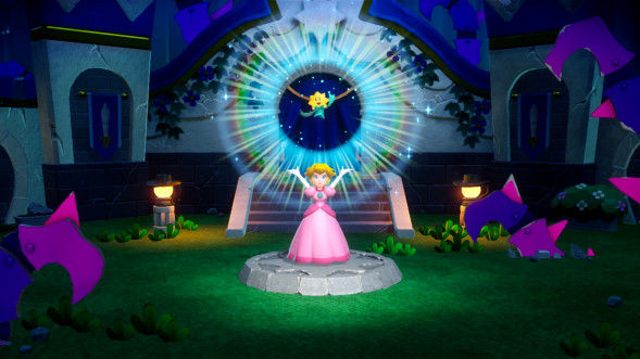 Игра Princess Peach: Showtime! [Nintendo Switch, русские субтитры] в Хабаровске