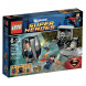 Конструктор LEGO Super Heroes 76009 Супермен: Побег черного Зеро в Хабаровске