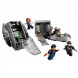 Конструктор LEGO Super Heroes 76009 Супермен: Побег черного Зеро в Хабаровске